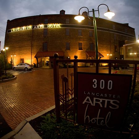 Lancaster Arts Hotel Ngoại thất bức ảnh