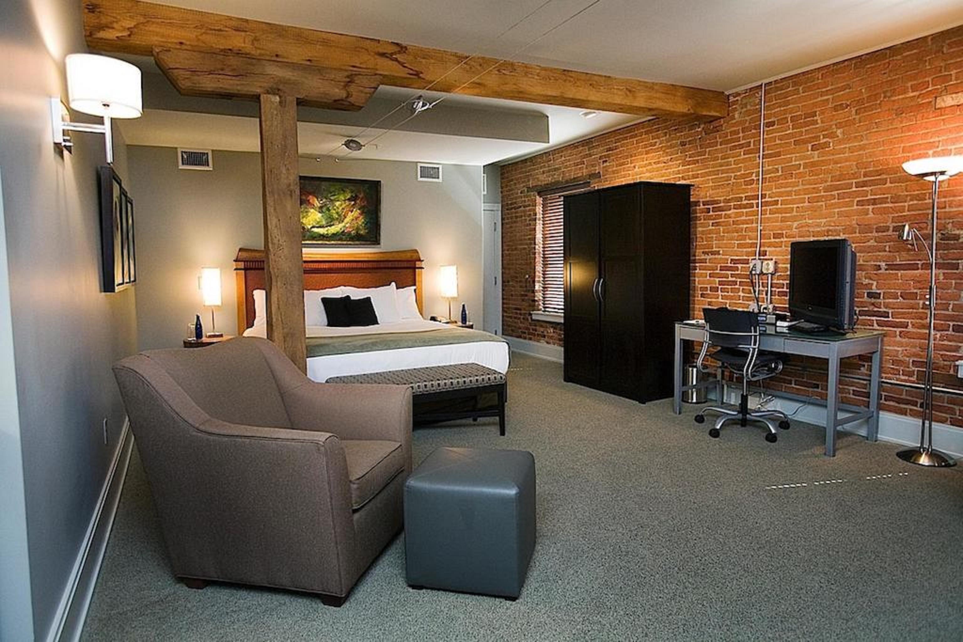 Lancaster Arts Hotel Ngoại thất bức ảnh