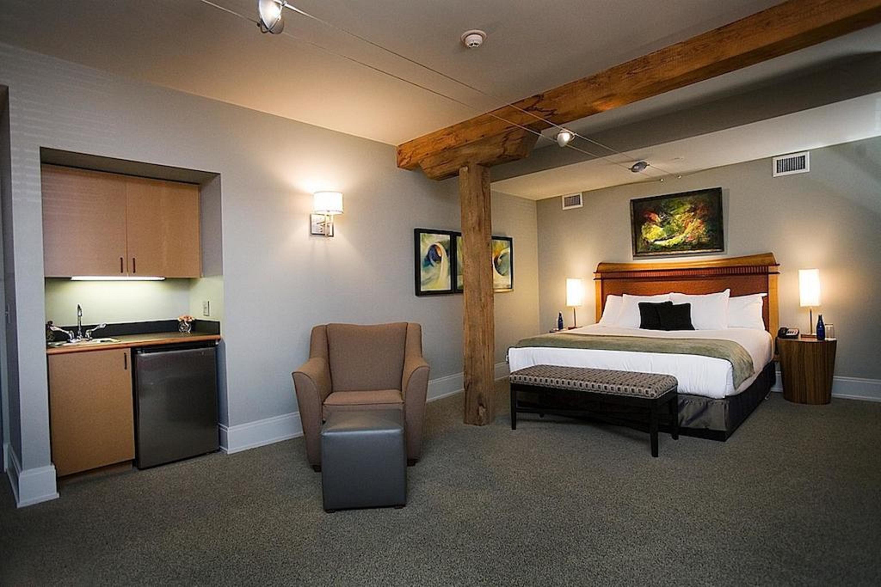 Lancaster Arts Hotel Ngoại thất bức ảnh