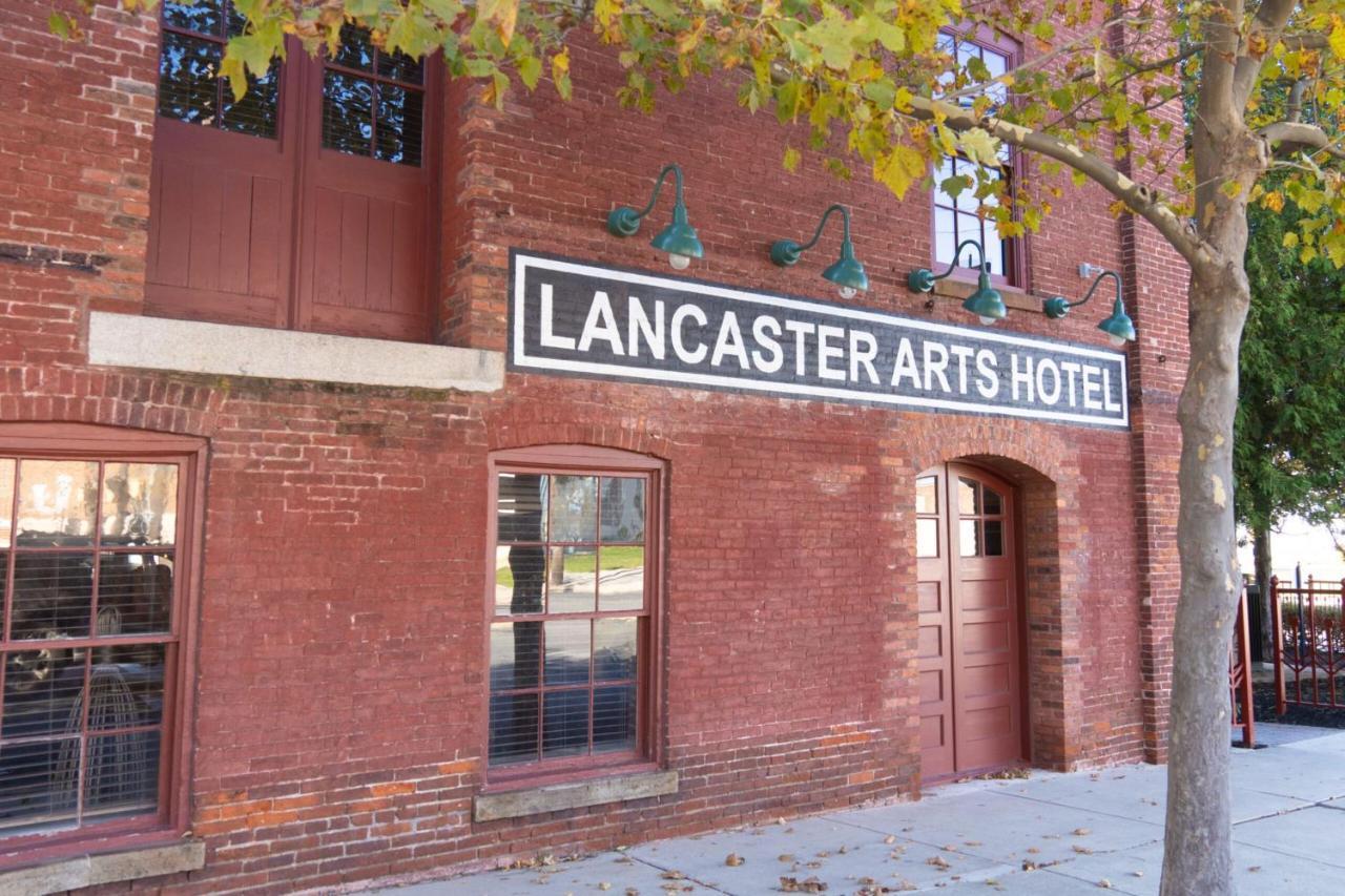 Lancaster Arts Hotel Ngoại thất bức ảnh