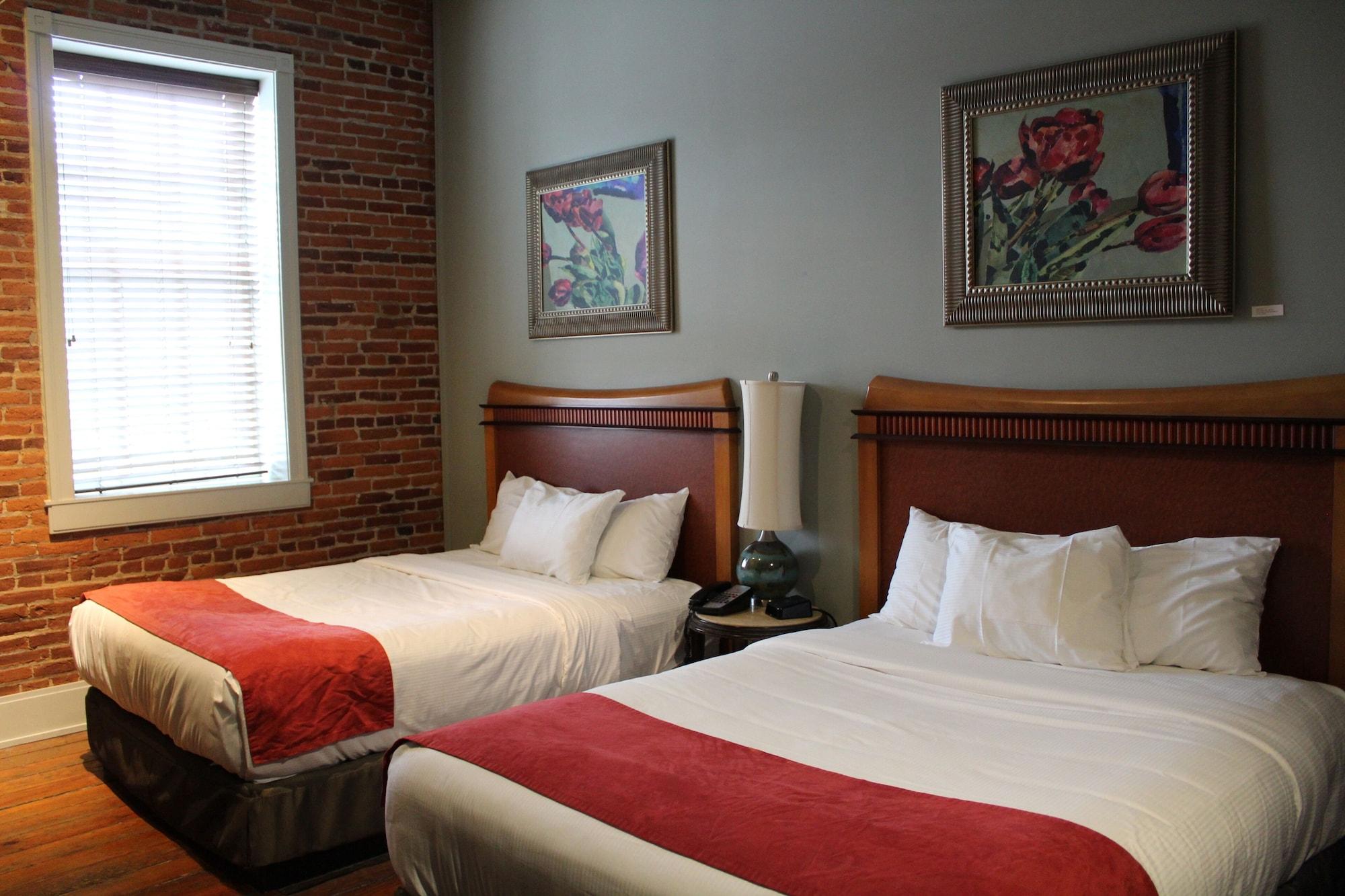Lancaster Arts Hotel Ngoại thất bức ảnh