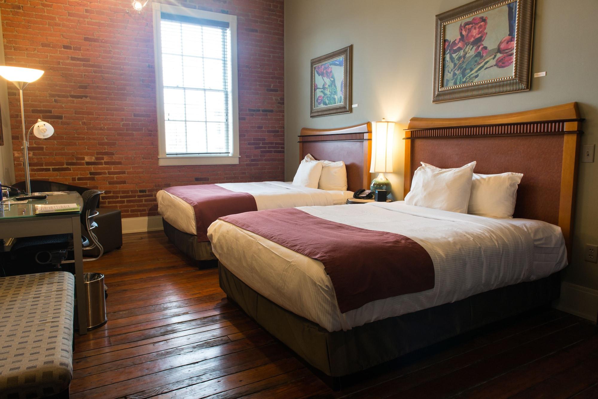 Lancaster Arts Hotel Ngoại thất bức ảnh