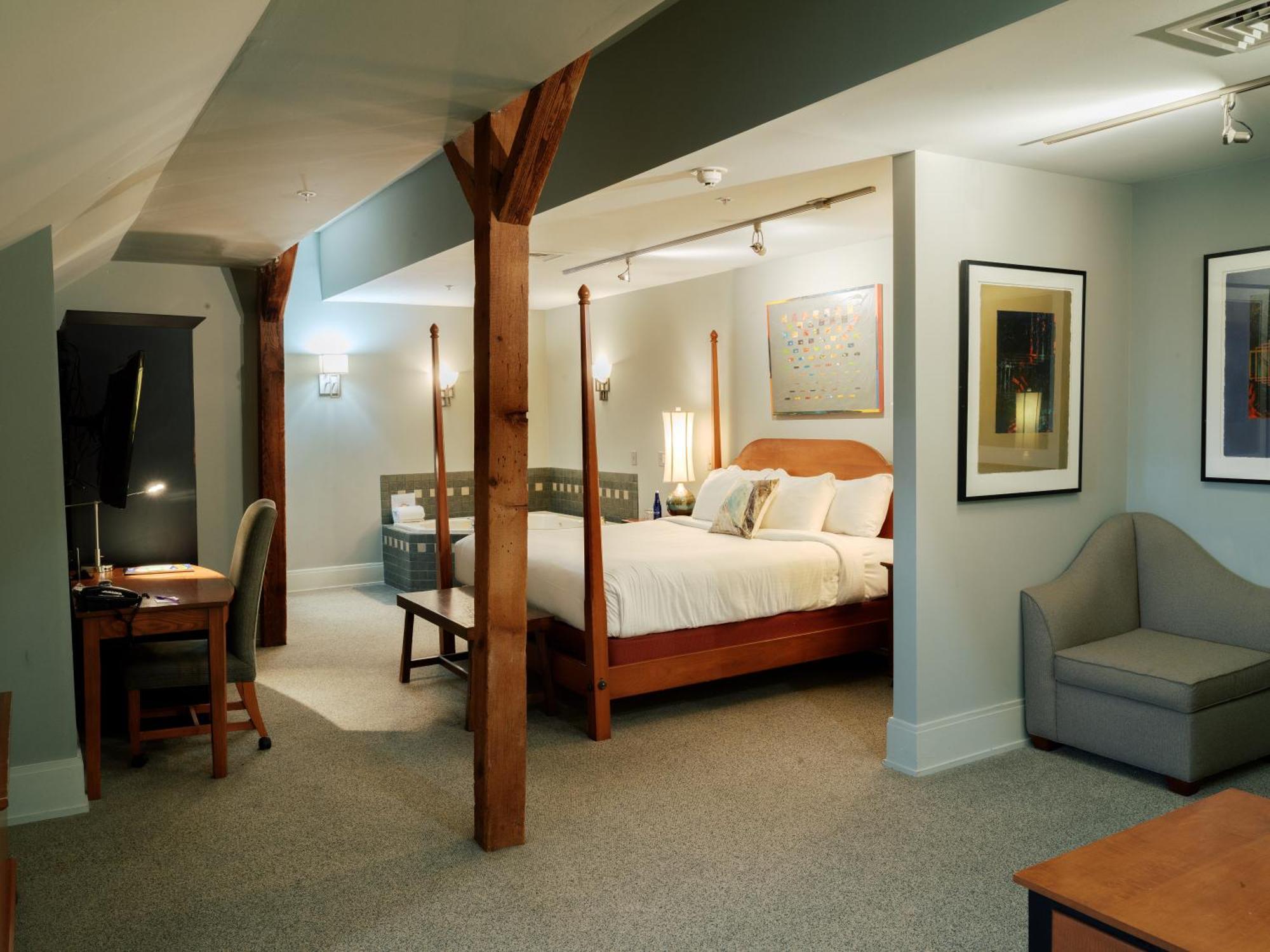Lancaster Arts Hotel Ngoại thất bức ảnh
