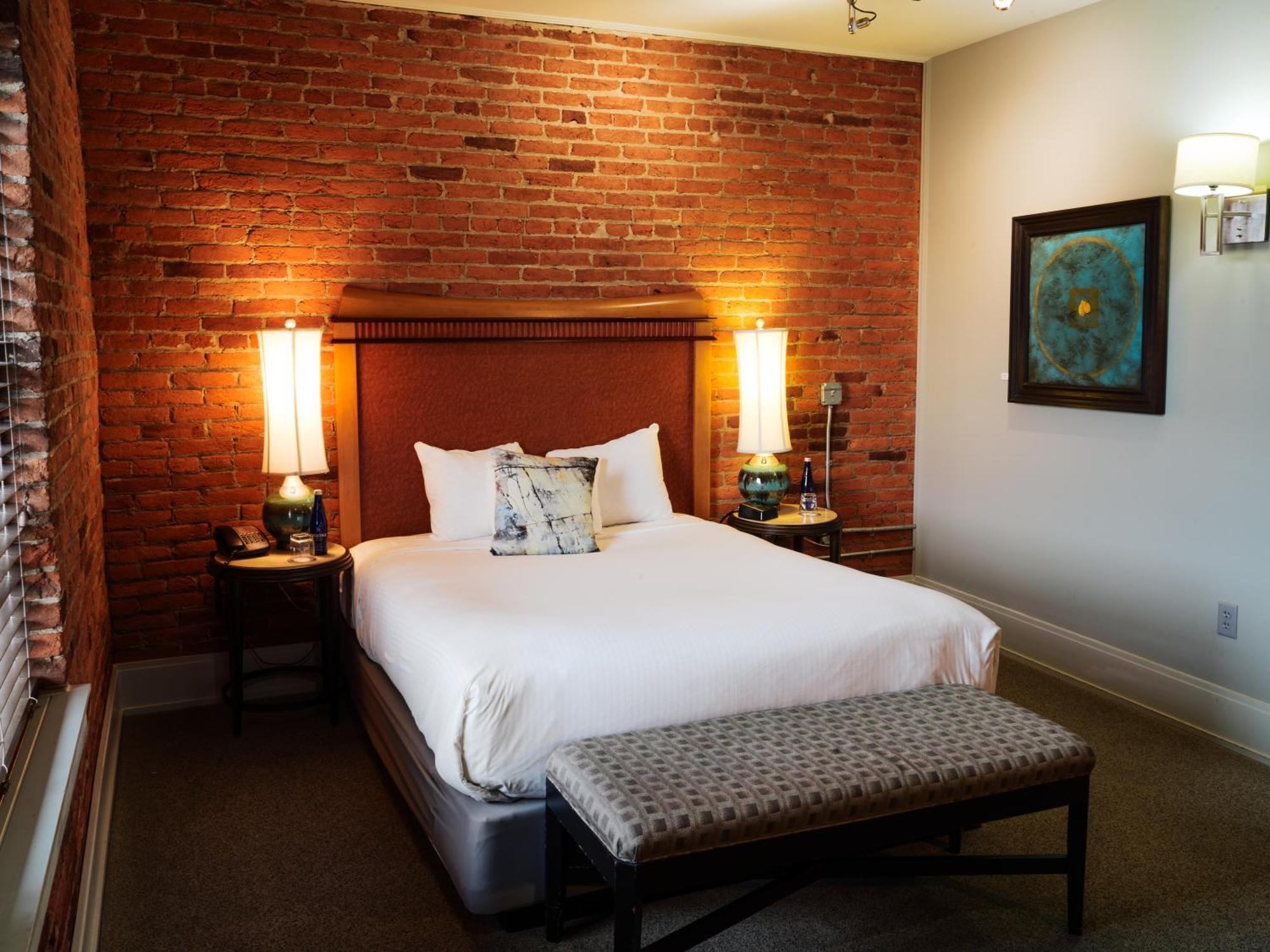 Lancaster Arts Hotel Ngoại thất bức ảnh