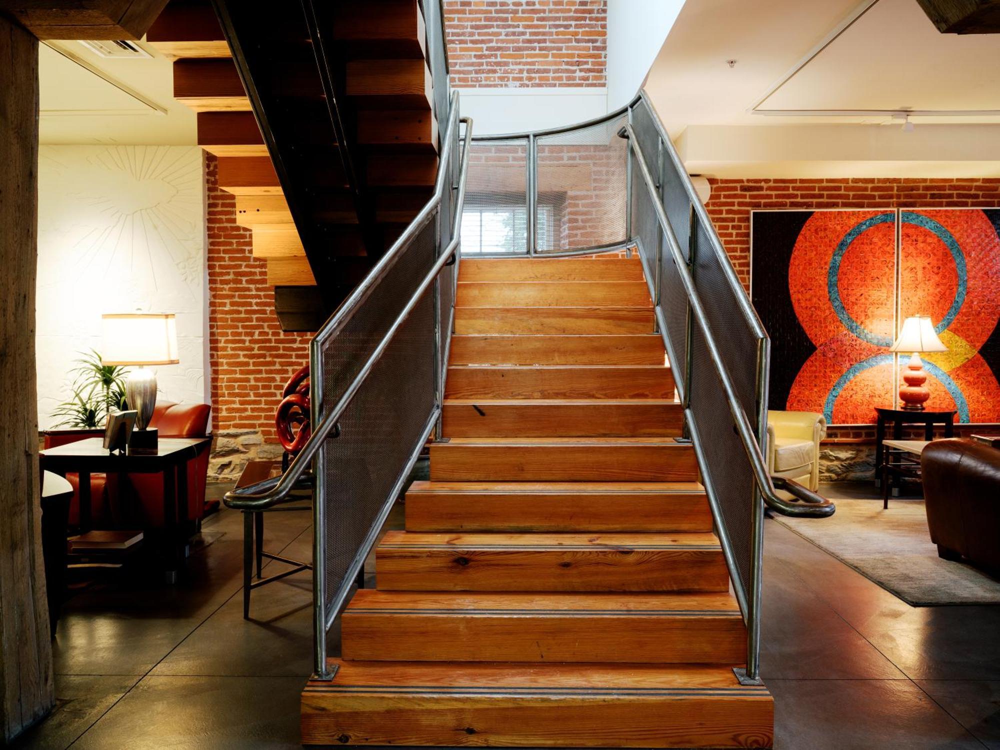Lancaster Arts Hotel Ngoại thất bức ảnh