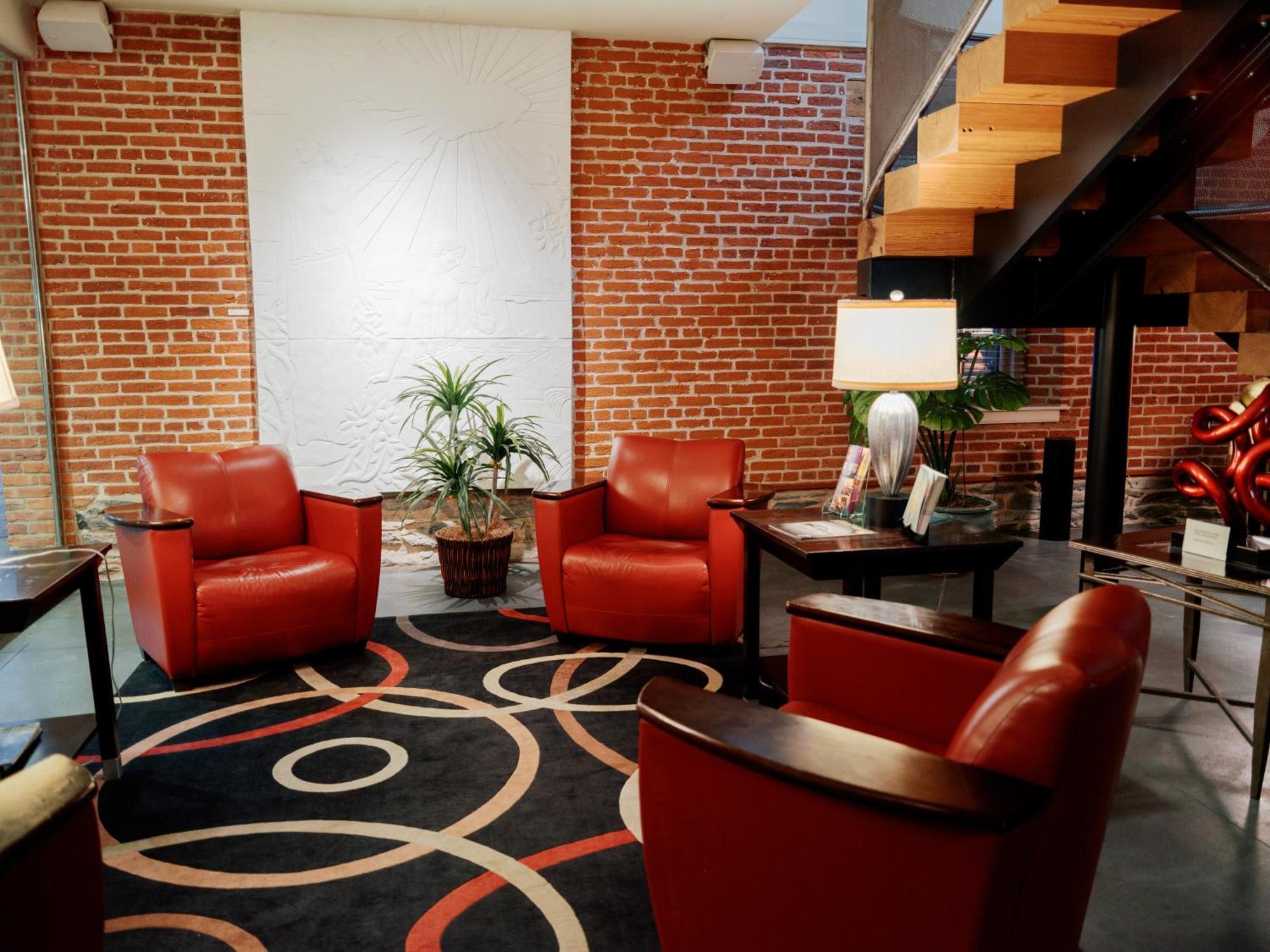 Lancaster Arts Hotel Ngoại thất bức ảnh