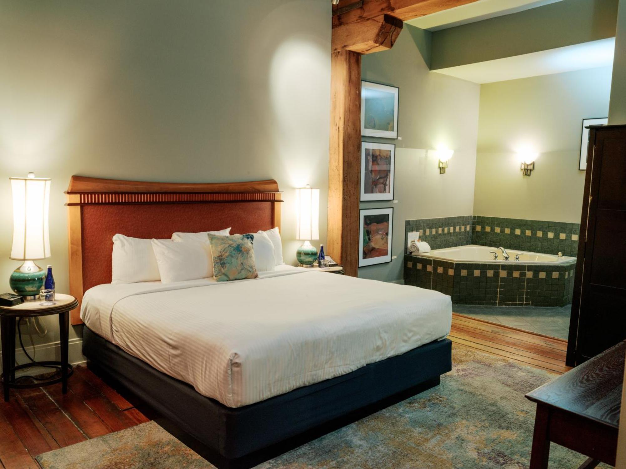 Lancaster Arts Hotel Ngoại thất bức ảnh